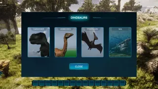 Скриншот 4 к игре Dinosaur Simulator