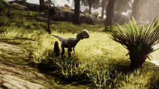 Скриншот 5 к игре Dinosaur Simulator