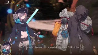 Скриншот 5 к игре TSURUGIHIME
