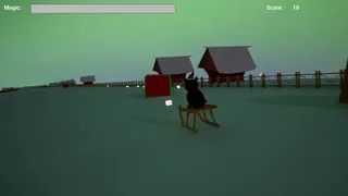 Скриншот 1 к игре Christmas Cats
