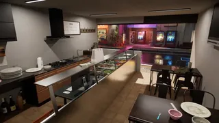 Скриншот 5 к игре 兩餸飯 | This This Rice