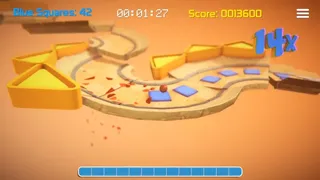 Скриншот 2 к игре BreakoutForce