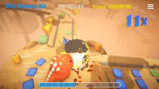 Скриншот 3 к игре BreakoutForce