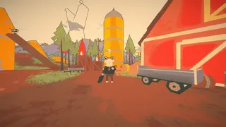 Скриншот 4 к игре Valley Peaks