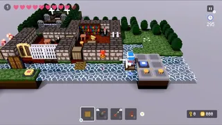 Скриншот 2 к игре BQM - BlockQuest Maker Remastered