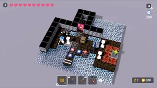 Скриншот 3 к игре BQM - BlockQuest Maker Remastered