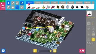 Скриншот 4 к игре BQM - BlockQuest Maker Remastered