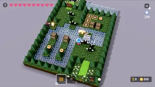 Скриншот 5 к игре BQM - BlockQuest Maker Remastered
