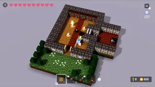 Скриншот 6 к игре BQM - BlockQuest Maker Remastered