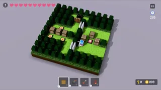 Скриншот 8 к игре BQM - BlockQuest Maker Remastered