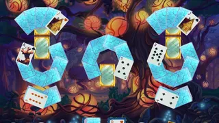 Скриншот 2 к игре Mystery Solitaire. Dreamcatcher 3