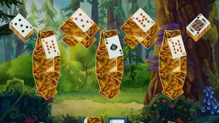 Скриншот 3 к игре Mystery Solitaire. Dreamcatcher 3