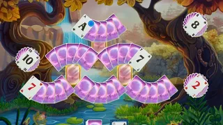 Скриншот 4 к игре Mystery Solitaire. Dreamcatcher 3