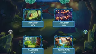 Скриншот 5 к игре Mystery Solitaire. Dreamcatcher 3