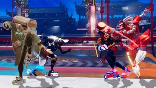 Скриншот 9 к игре Roller Champions