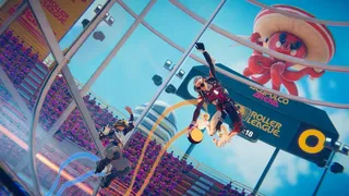Скриншот 12 к игре Roller Champions