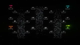 Скриншот 1 к игре Vector Wave
