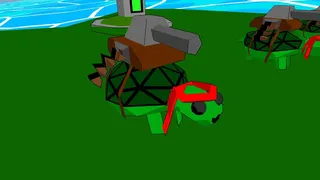 Скриншот 3 к игре Towers, Turrets, Turtles