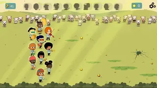 Скриншот 2 к игре Samba Space Parade