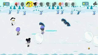 Скриншот 5 к игре Samba Space Parade