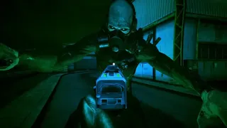 Скриншот 1 к игре The Unknown