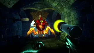Скриншот 3 к игре The Unknown
