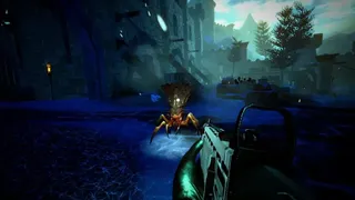 Скриншот 4 к игре The Unknown