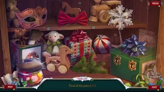 Скриншот 3 к игре Christmas Stories: Taxi of Miracles Collector's Edition