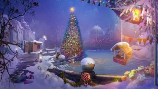 Скриншот 5 к игре Christmas Stories: Taxi of Miracles Collector's Edition