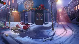 Скриншот 7 к игре Christmas Stories: Taxi of Miracles Collector's Edition