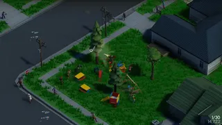 Скриншот 4 к игре Вечный Тупик