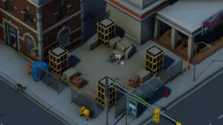 Скриншот 8 к игре Вечный Тупик