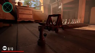 Скриншот 3 к игре Chess & Guns