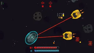 Скриншот 1 к игре Void Blitzing