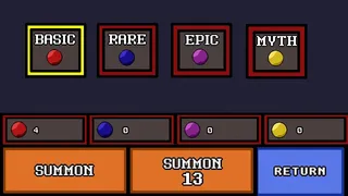 Скриншот 6 к игре Dungeons and Raids