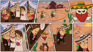 Скриншот 2 к игре Carlos the Taco