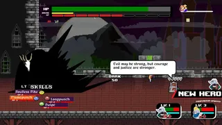 Скриншот 2 к игре Big Boss: A Villain Simulator