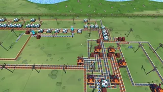 Скриншот 1 к игре Apocalypse Factory
