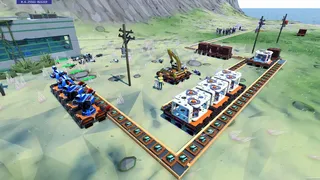 Скриншот 5 к игре Apocalypse Factory