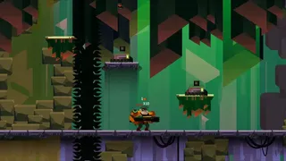 Скриншот 1 к игре Робот Тормод