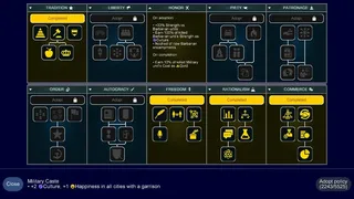Скриншот 4 к игре Unciv