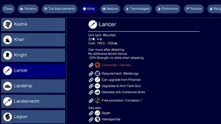 Скриншот 6 к игре Unciv