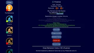 Скриншот 8 к игре Unciv