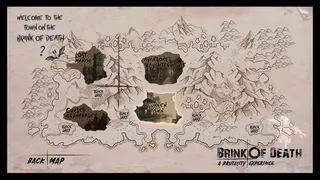 Скриншот 4 к игре Brink Of Death