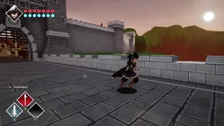 Скриншот 4 к игре Sword of the Necromancer: Revenant