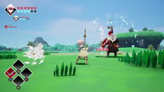 Скриншот 7 к игре Sword of the Necromancer: Revenant