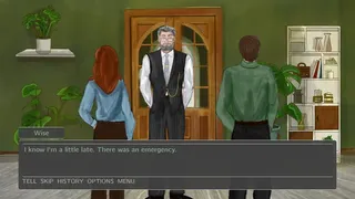 Скриншот 2 к игре Mr.Wise