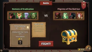 Скриншот 8 к игре Mortal Glory 2