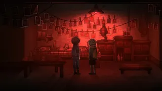 Скриншот 1 к игре The Strange Box