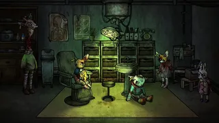 Скриншот 3 к игре The Strange Box